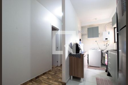 Apartamento para alugar com 47m², 2 quartos e 1 vagaCozinha