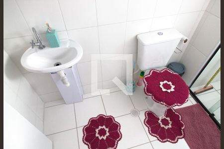 Apartamento para alugar com 47m², 2 quartos e 1 vagaBanheiro