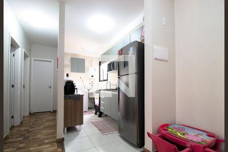 Apartamento para alugar com 47m², 2 quartos e 1 vagaCozinha