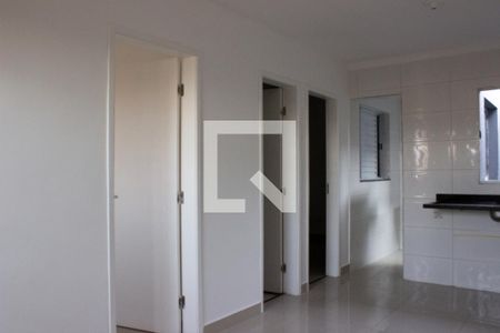 Sala  de casa de condomínio à venda com 2 quartos, 47m² em Vila Constança, São Paulo