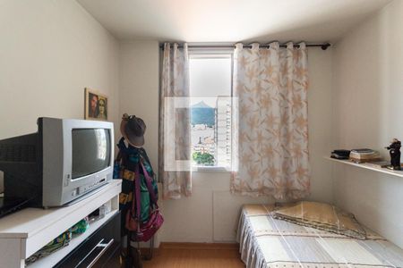 Quarto 1 de apartamento à venda com 2 quartos, 75m² em Maracanã, Rio de Janeiro