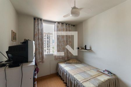 Quarto 1 de apartamento à venda com 2 quartos, 75m² em Maracanã, Rio de Janeiro