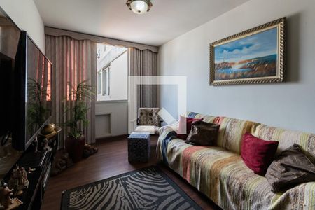 Sala de apartamento à venda com 2 quartos, 75m² em Maracanã, Rio de Janeiro