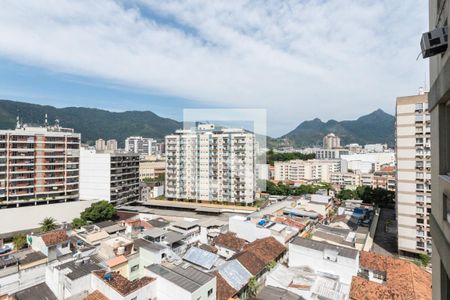 Vista de apartamento à venda com 2 quartos, 75m² em Maracanã, Rio de Janeiro
