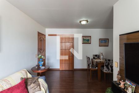 Sala de apartamento à venda com 2 quartos, 75m² em Maracanã, Rio de Janeiro