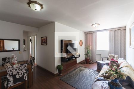 Sala de apartamento à venda com 2 quartos, 75m² em Maracanã, Rio de Janeiro