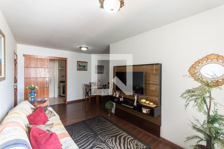 Sala de apartamento à venda com 2 quartos, 75m² em Maracanã, Rio de Janeiro