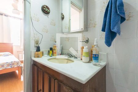 Apartamento à venda com 75m², 2 quartos e 1 vagaBanheiro Suite