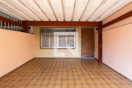 Garagem de casa para alugar com 2 quartos, 90m² em Vila Granada, São Paulo