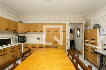 Cozinha de casa para alugar com 2 quartos, 90m² em Vila Granada, São Paulo