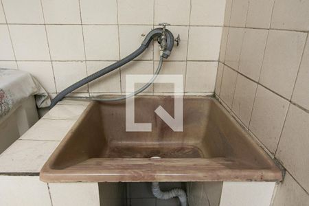 Área de Serviço - Tanque de casa para alugar com 2 quartos, 90m² em Vila Granada, São Paulo