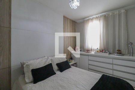 Suíte de apartamento à venda com 2 quartos, 145m² em Vila Rami, Jundiaí