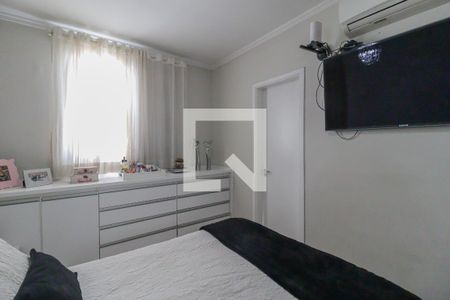 Suíte de apartamento à venda com 2 quartos, 145m² em Vila Rami, Jundiaí