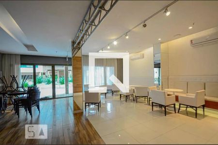 Apartamento à venda com 76m², 2 quartos e 1 vagaÁrea comum