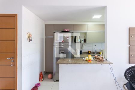 Apartamento à venda com 76m², 2 quartos e 1 vagaCozinha