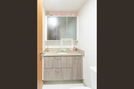 Apartamento à venda com 76m², 2 quartos e 1 vagaBanheiro