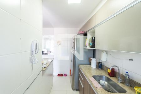 Apartamento à venda com 76m², 2 quartos e 1 vagaCozinha
