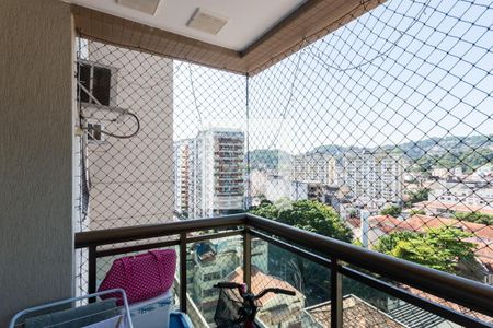 Apartamento à venda com 76m², 2 quartos e 1 vagaVaranda da Sala