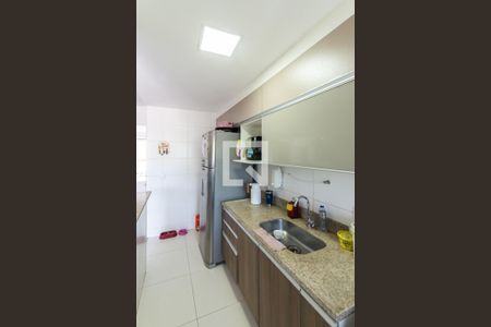 Apartamento à venda com 76m², 2 quartos e 1 vagaCozinha