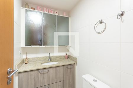 Apartamento à venda com 76m², 2 quartos e 1 vagaBanheiro