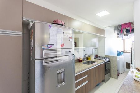 Apartamento à venda com 76m², 2 quartos e 1 vagaCozinha