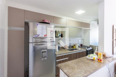 Apartamento à venda com 76m², 2 quartos e 1 vagaCozinha