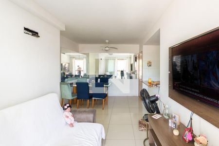 Apartamento à venda com 76m², 2 quartos e 1 vagaSala