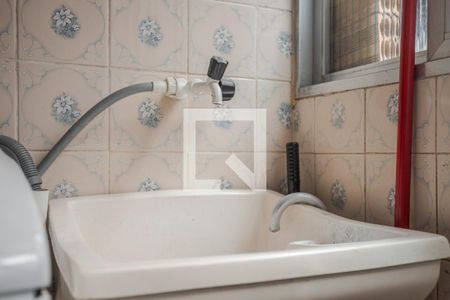 Apartamento à venda com 68m², 3 quartos e 1 vagaCozinha e Área de Serviço