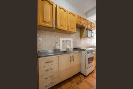 Apartamento à venda com 68m², 3 quartos e 1 vagaCozinha e Área de Serviço