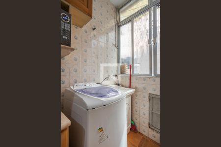 Apartamento à venda com 68m², 3 quartos e 1 vagaCozinha e Área de Serviço