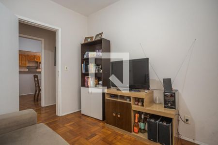 Quarto 2 de apartamento à venda com 3 quartos, 68m² em Petrópolis, Porto Alegre