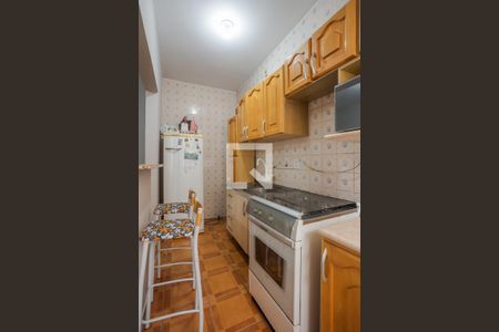 Apartamento à venda com 68m², 3 quartos e 1 vagaCozinha e Área de Serviço