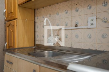 Apartamento à venda com 68m², 3 quartos e 1 vagaCozinha e Área de Serviço