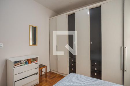 Quarto 1 de apartamento à venda com 3 quartos, 68m² em Petrópolis, Porto Alegre