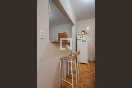 Apartamento à venda com 68m², 3 quartos e 1 vagaCozinha e Área de Serviço