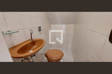 Lavabo de casa à venda com 2 quartos, 257m² em Vila Guarani, Santo André