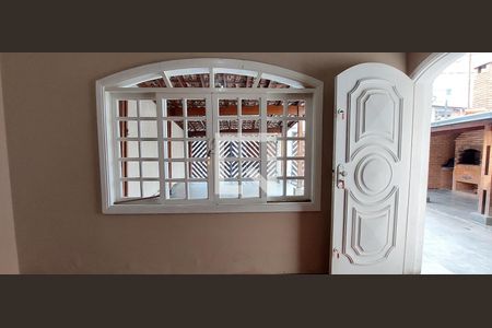 Sala de casa à venda com 2 quartos, 257m² em Vila Guarani, Santo André