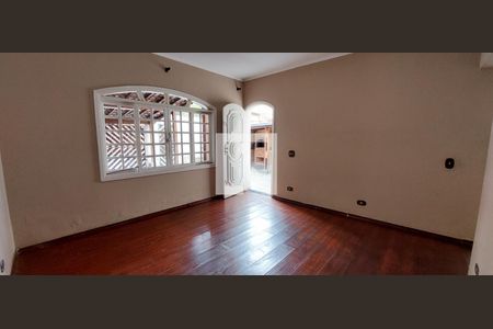 Sala de casa para alugar com 2 quartos, 257m² em Vila Guarani, Santo André
