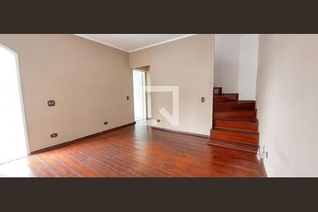 Sala de casa à venda com 2 quartos, 257m² em Vila Guarani, Santo André