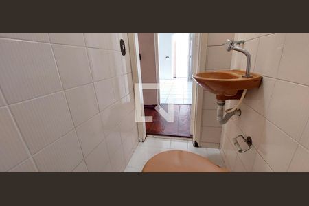 Lavabo de casa para alugar com 2 quartos, 257m² em Vila Guarani, Santo André