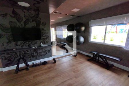 Apartamento para alugar com 45m², 2 quartos e 1 vagaAcademia