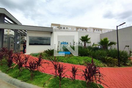 Apartamento para alugar com 45m², 2 quartos e 1 vagaFachada