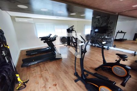 Apartamento para alugar com 45m², 2 quartos e 1 vagaAcademia