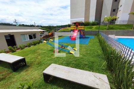 Apartamento para alugar com 45m², 2 quartos e 1 vagaPlayground