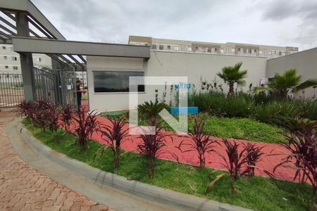 Apartamento para alugar com 45m², 2 quartos e 1 vagaFachada