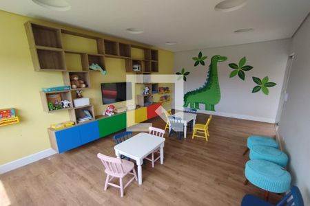 Apartamento para alugar com 45m², 2 quartos e 1 vagaBrinquedoteca