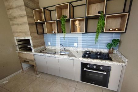 Apartamento para alugar com 45m², 2 quartos e 1 vagaChurrasqueira