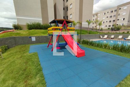 Apartamento para alugar com 45m², 2 quartos e 1 vagaPlayground