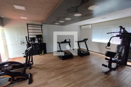 Apartamento para alugar com 45m², 2 quartos e 1 vagaAcademia