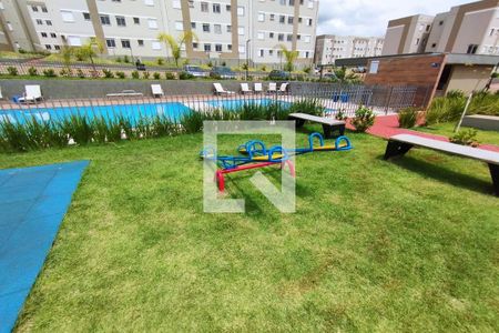 Apartamento para alugar com 45m², 2 quartos e 1 vagaPlayground